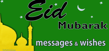 Happy Eid Mubarak Messages for Friends and Family